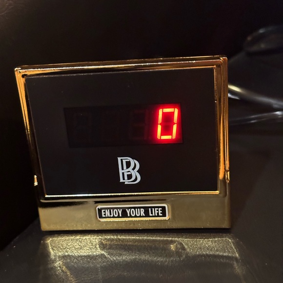 (SOLD) BEN BALLER MONEY COUNTER 2.0 brand new unboxed, not used, just released! - Picture 6 of 11